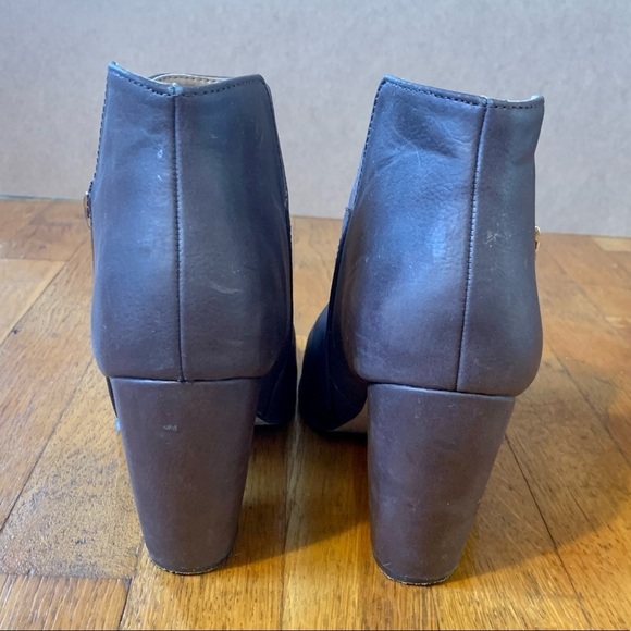MICHAEL Antonio Marlie Brown Booties - Picture 4 of 5